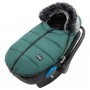 Зимний конверт Bair Cocon mini  зеленый (jungle green)