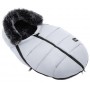 Зимний конверт Bair Cocon mini  серый (owl grey)