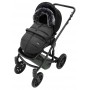 Зимний конверт Bair Cocon mini  черный (black noire)