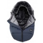 Зимний конверт Bair Cocon mini  темно-синий (indigo blue)