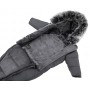 Зимний конверт Bair North premium  графит (smoke graphite)