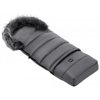 Зимний конверт Bair Arctic с удлинением  графит