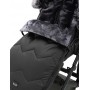 Зимний конверт Bair Canada  черный (black noire)