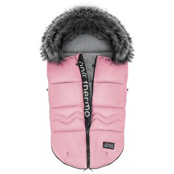 Зимний конверт Bair Alaska Thermo  розовый