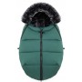Зимний конверт Bair Cocon mini  зеленый (jungle green)