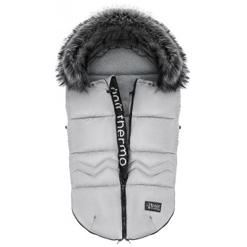 Зимний конверт Bair Alaska Thermo  серый