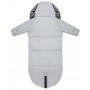 Зимний конверт Bair North premium  серый (owl grey)