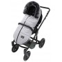 Зимний конверт Bair Alaska Thermo  серый (owl grey)