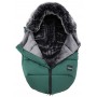Зимний конверт Bair Cocon mini  зеленый (jungle green)