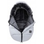 Зимний конверт Bair Cocon mini  серый (owl grey)