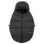 Зимний конверт Bair Cocon mini  черный (black noire)