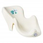 Горка для купания Tega DOG & CAT Anti slip bath seat PK-003-102 soft yellow (желтый)
