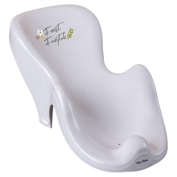 Горка для купания Tega FOREST FAIRYTALE Anti-slip baby bath seat FF-003-111 light beige (бежевый)