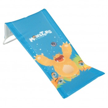 Горка для купания 3D мембрана Tega Monsters MN-026-126 blue (голубой)