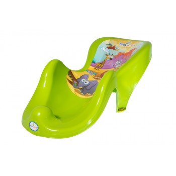 Гірка для купання Tega Safari SF-003 нековзна 125 green