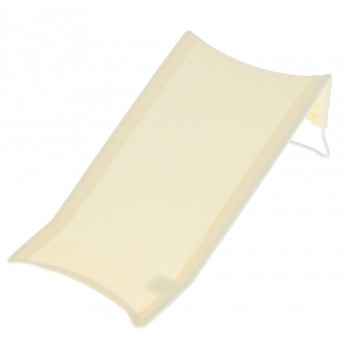 Гірка для купання Tega Thick Frotte (махра) DM-015 137 yellow