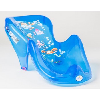 Гірка для купання Tega Aqua AQ-003 нековзна 115 blue