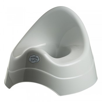 Горщик Maltex Classic 0578 with music grey