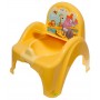 Горшок-стульчик Tega Safari SF-010 124 yellow