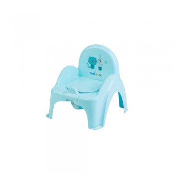 Горщик-стільчик Tega Dog & Cat PK-101 007 light blue
