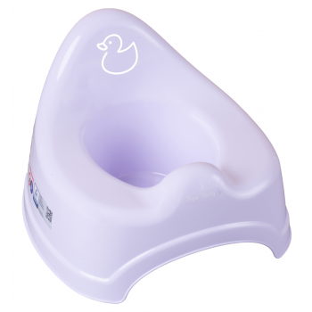 Горщик Tega Качка DK-091 133 light violet