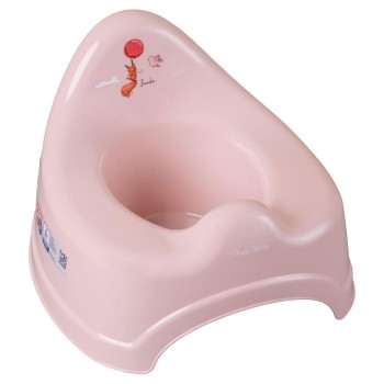 Горшок Tega FOREST FAIRYTALE Potty FF-091-107 light pink (розовый)