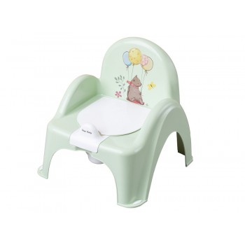 Горщик-стільчик Tega Forest Fairytale FF-007 112 light green