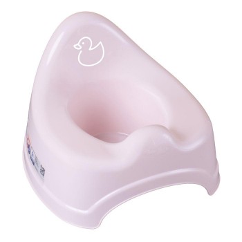 Горшок Tega DUCK Potty DK-091-130 light pink (розовый)