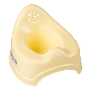 Горшок Tega DUCK Potty DK-091-132 light yellow (желтый)