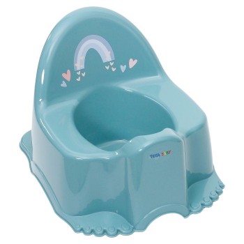 Горшок Tega METEO ME-010-165 turquoise (бирюзовый)