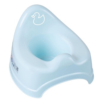 Горшок Tega DUCK Potty DK-091-129 light blue (голубой)