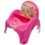 Горшок-стульчик Tega Safari SF-010 127 dark pink
