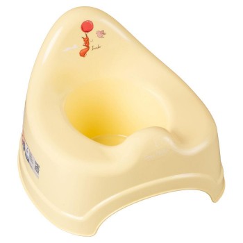 Горшок Tega FOREST FAIRYTALE Potty FF-091-109 light yellow (желтый)