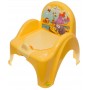 Горшок-стульчик Tega Safari SF-010 124 yellow