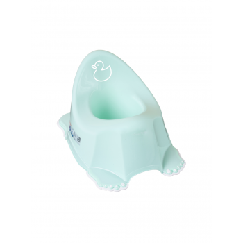 Горщик Tega Качка DK-001 нековзний 131 light green