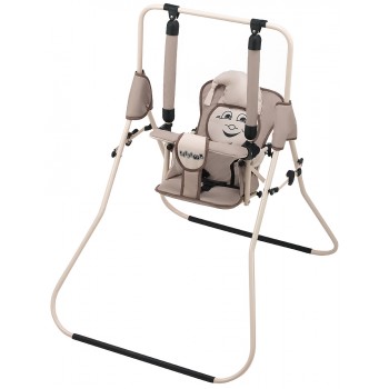 Гойдалка Babyroom Casper капучино-бежевий