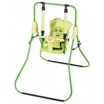 Качель Умка Casper  салатовый