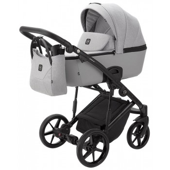 Коляска 2 в 1 Adamex Mobi Air (Thermo) Lux PS-46