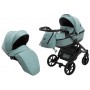 Коляска 2 в 1 Bair Tokyo Soft 29 нефрит