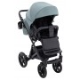 Коляска 2 в 1 Bair Kiwi Plus Soft BKP-028 нефрит