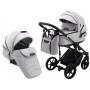 Коляска 2 в 1 Adamex Porto Light Tip TK-1