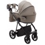 Коляска 2 в 1 Adamex Porto ECO кожа 100% SA-9