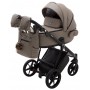 Коляска 2 в 1 Adamex Porto ECO кожа 100% SA-9