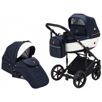 Коляска 2 в 1 Adamex Amelia Tip AM240