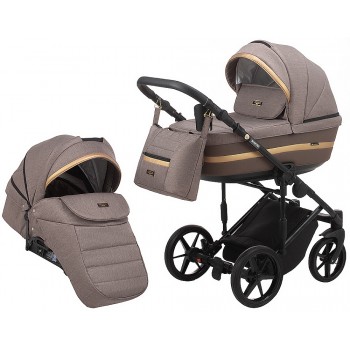 Коляска 2 в 1 Adamex Rimini Tip RI-15