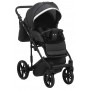 Коляска 2 в 1 Adamex Rimini ECO кожа 100% RI-204