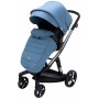 Коляска 2 в 1 Bair Electra B-touch system BE-03 blue (блакитний)