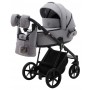 Коляска 2 в 1 Adamex Porto Lux  tk-56