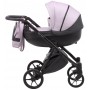 Коляска 2 в 1 Bair Next Soft 04 лиловый