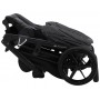 Коляска 2 в 1 Adamex Gallo Thermo GA-3 graphite